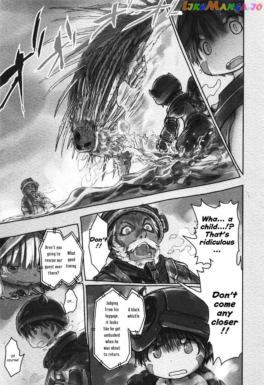 Made in Abyss, Chapter 22 image 09